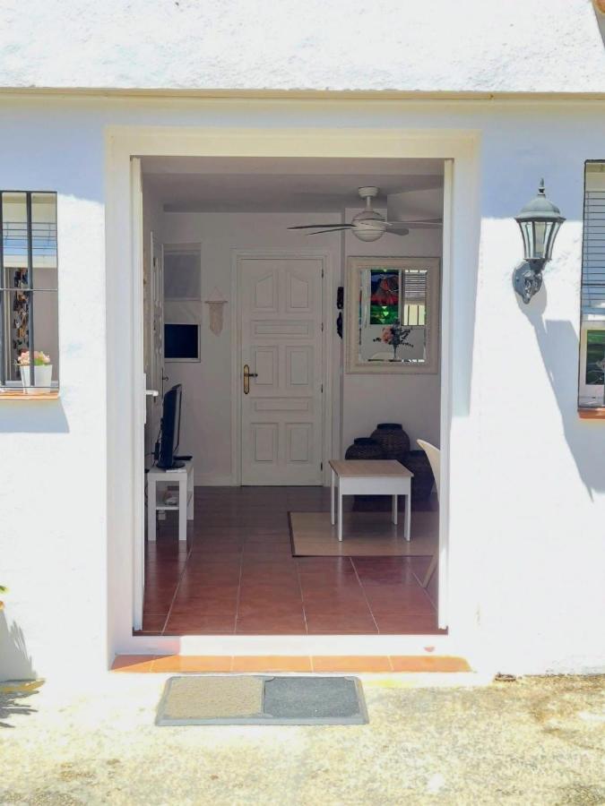 Villa Pitato Nuevo, Cerca De La Playa, Parking En La Puerta Del Alojamiento La Cala Del Moral Екстериор снимка