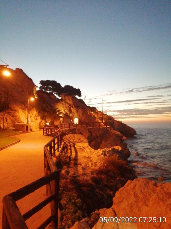 Villa Pitato Nuevo, Cerca De La Playa, Parking En La Puerta Del Alojamiento La Cala Del Moral Екстериор снимка