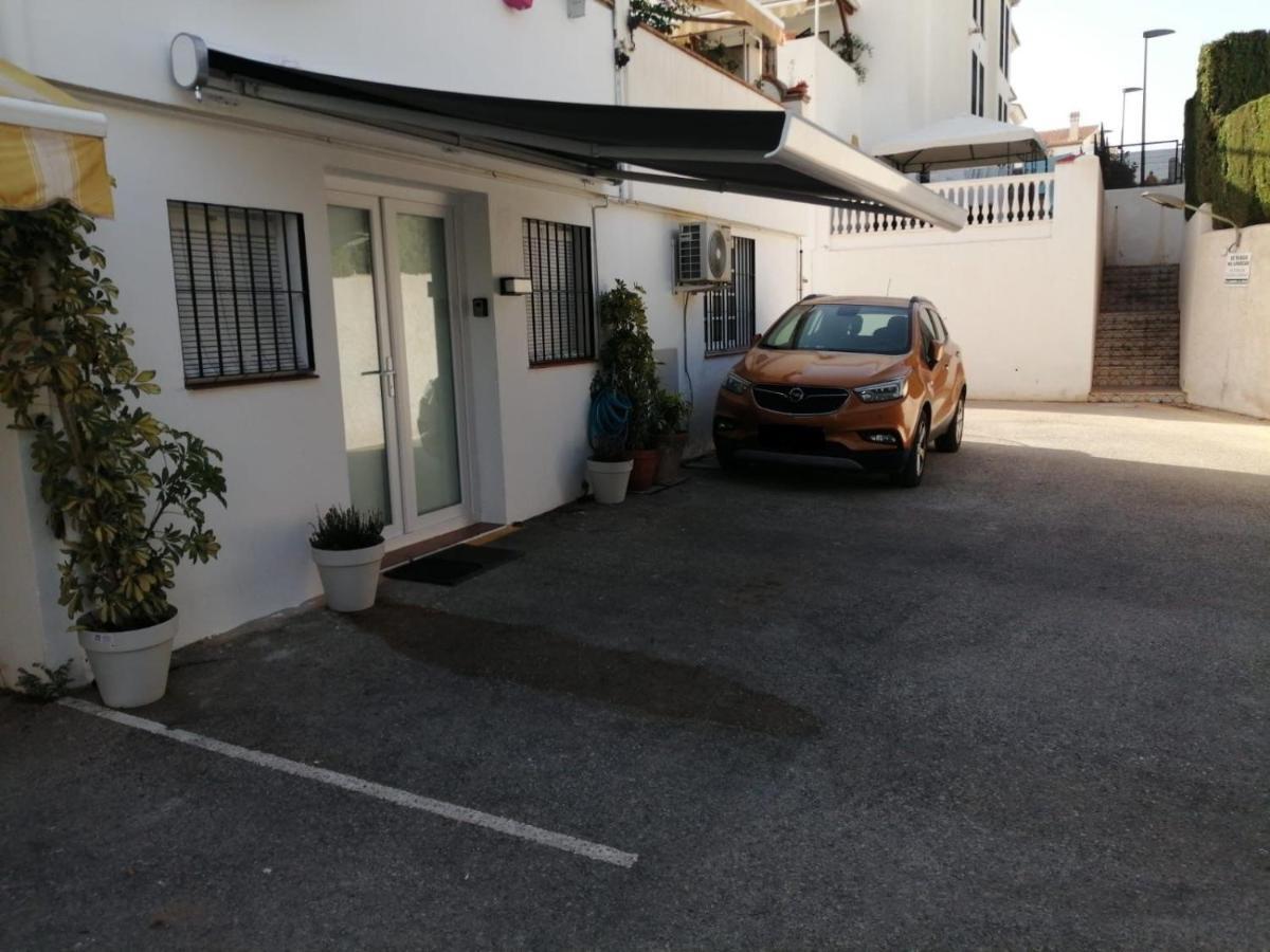 Villa Pitato Nuevo, Cerca De La Playa, Parking En La Puerta Del Alojamiento La Cala Del Moral Екстериор снимка